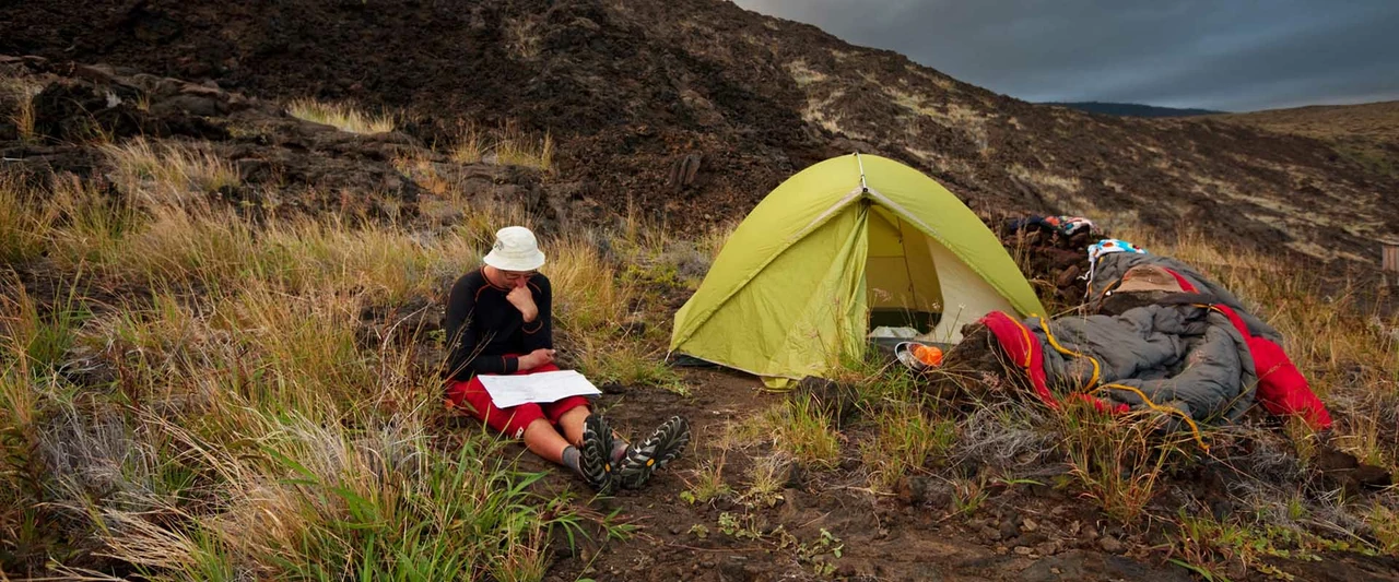 How to protect yourself from parasitic infections while camping or hiking