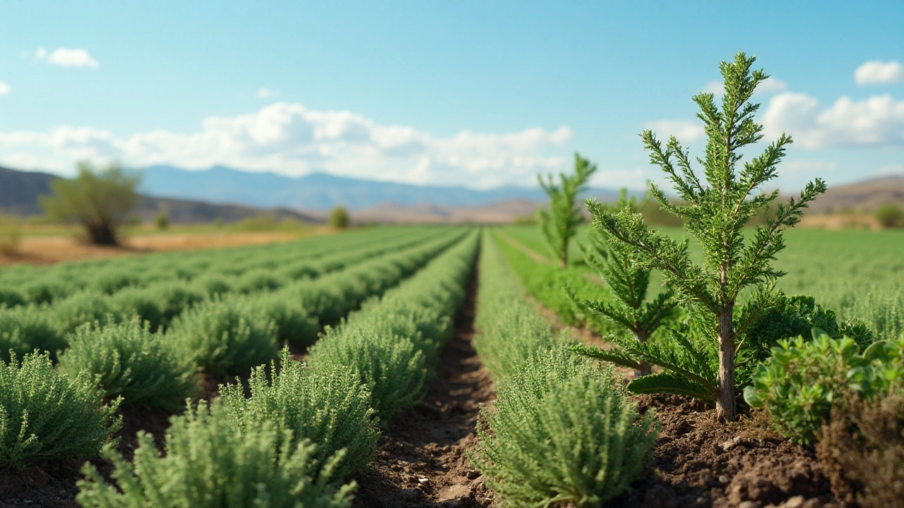 Exploring Guayule: Health Benefits and Potential of Dietary Supplements