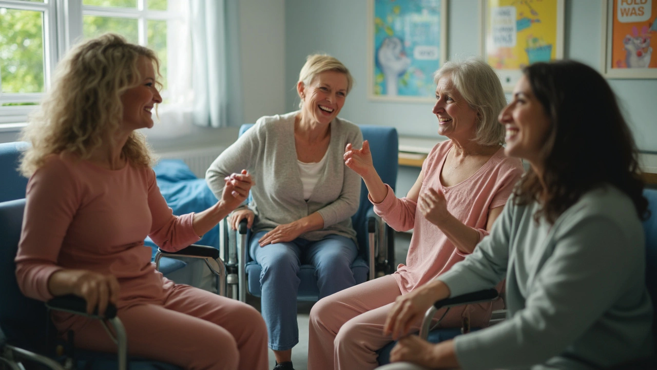 Common Symptoms Physical Therapists Address
