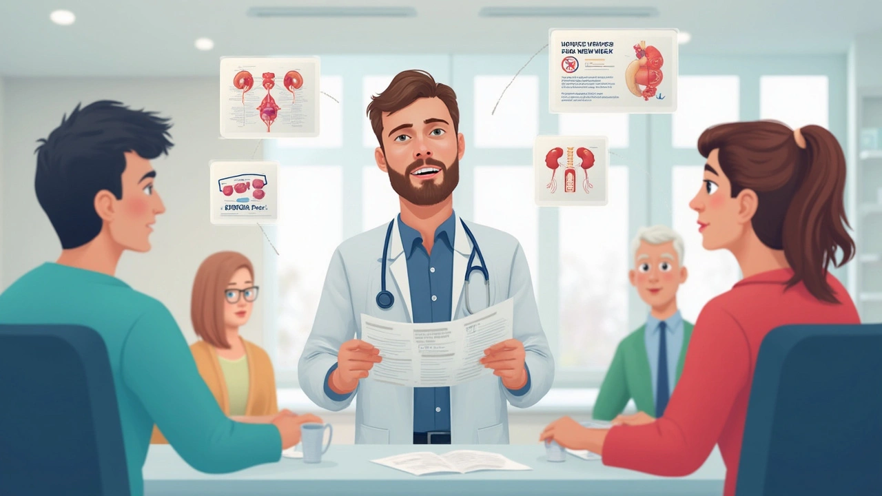 Navigating Choice and Safety: Smart Tips for Long-Term PPI Users