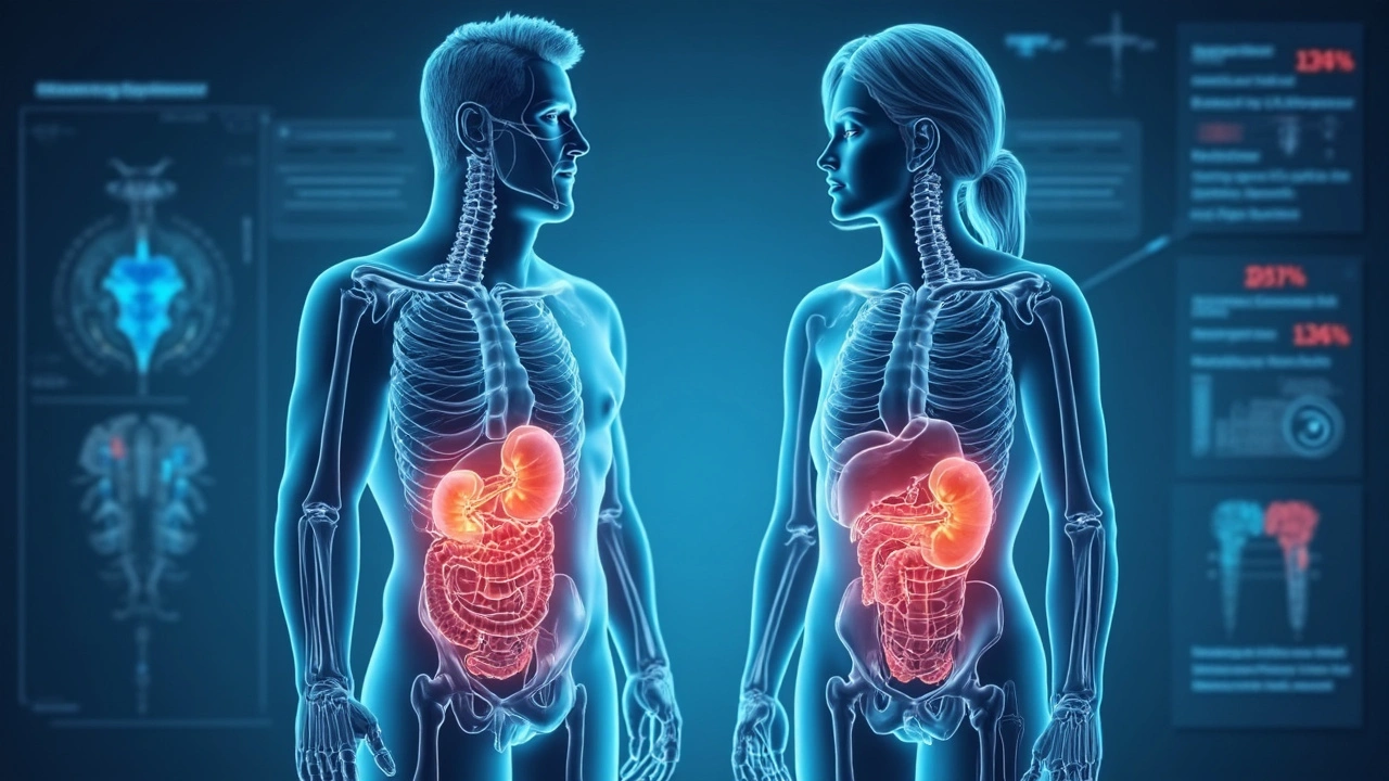 PPIs and Long-Term Risks: What Studies Reveal About Acid Reflux Medications