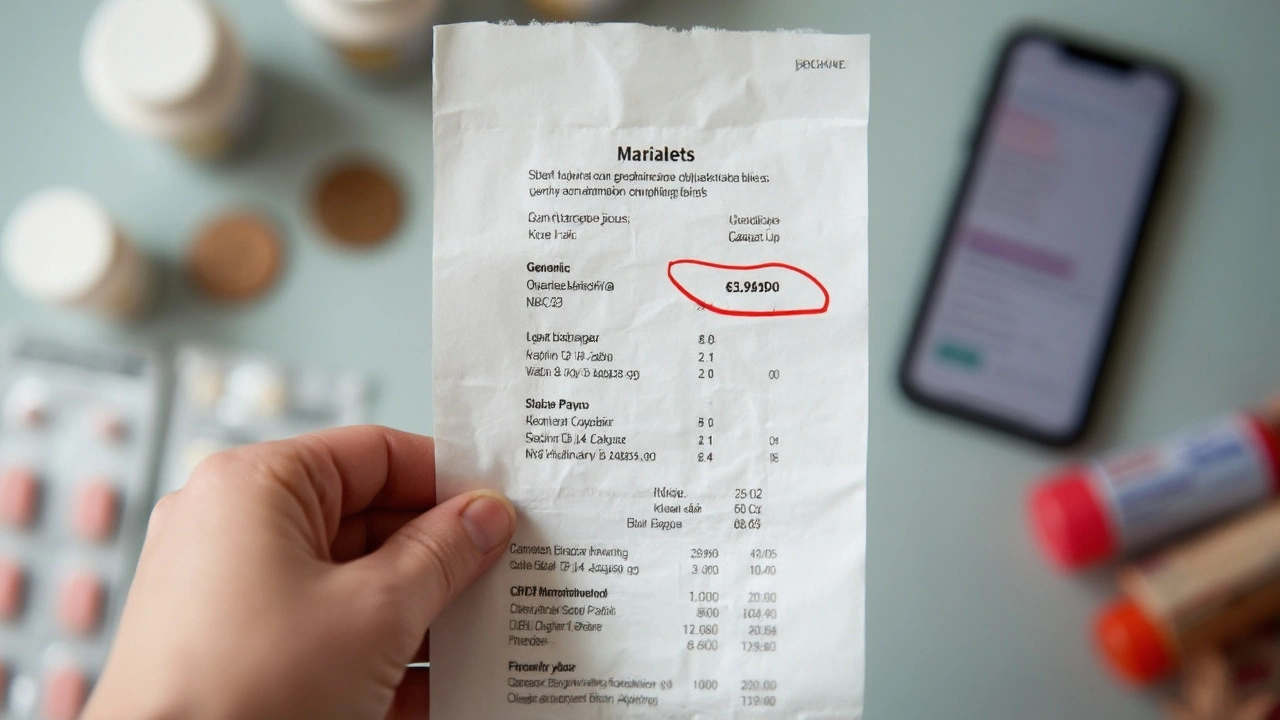 How Do Pantoprazole and Omeprazole Stack Up in Efficacy vs Price?