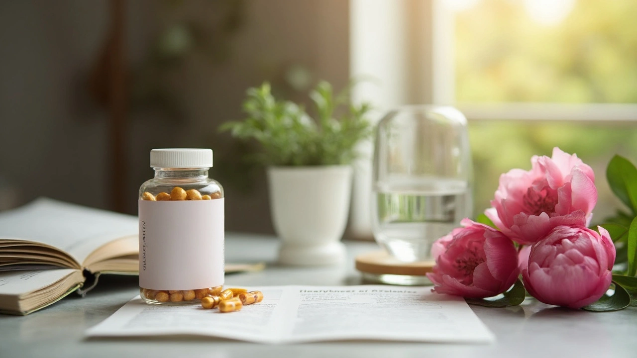 Peony Supplement Benefits: The Science Transforming Wellness