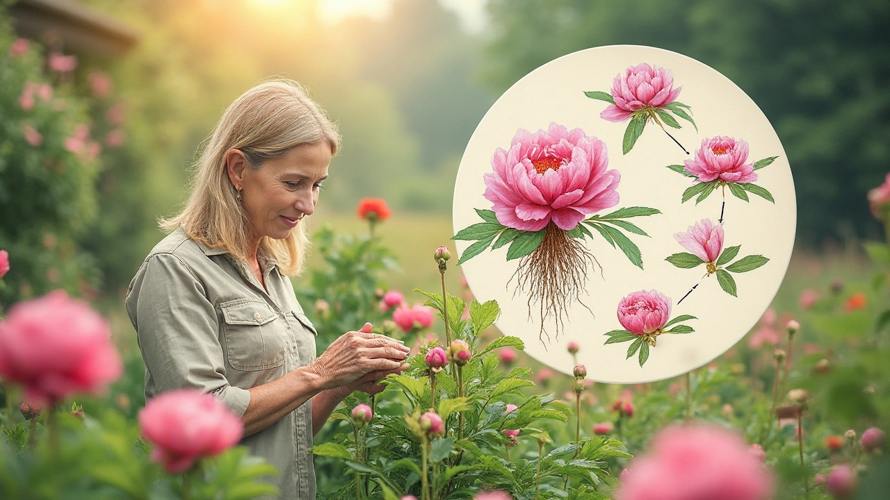 The Real Science: How Peony Works Inside Your Body
