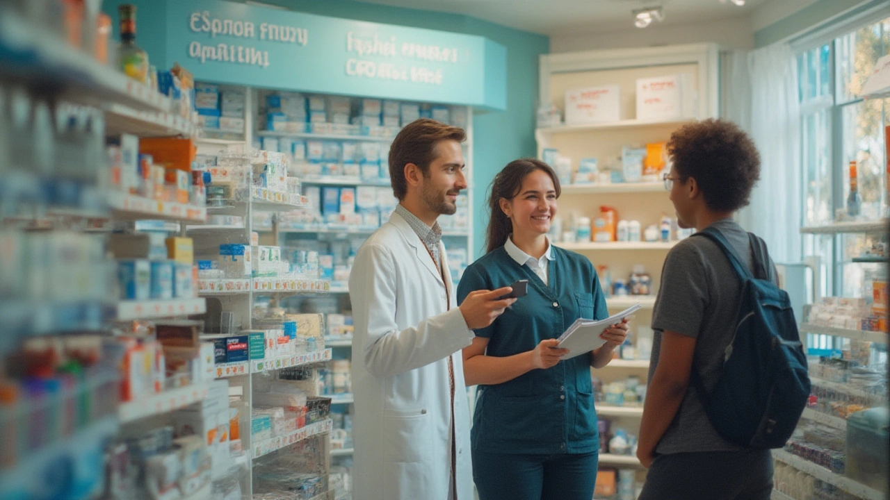 Best OTC Alternatives to Valtrex: Pharmacist-Approved Non-Prescription Options
