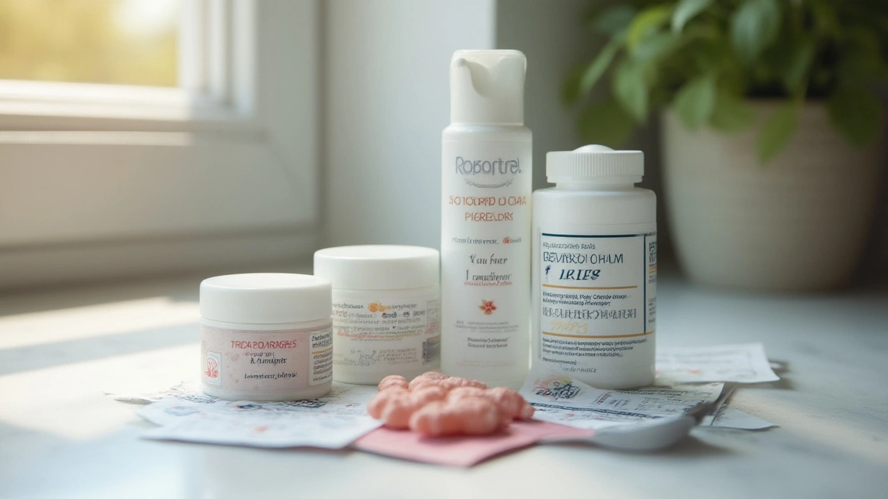 How OTC Remedies Stack Up Against Prescription Valtrex