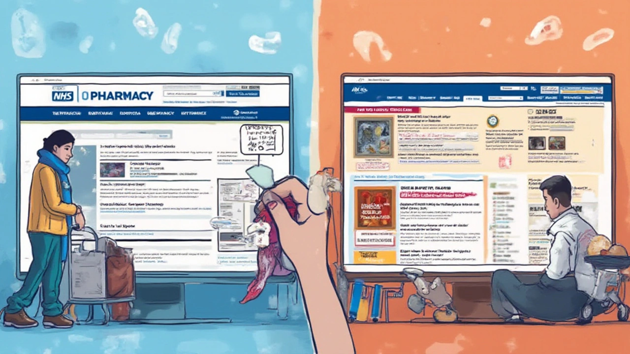 How to Find a Legitimate Online Pharmacy for Endep