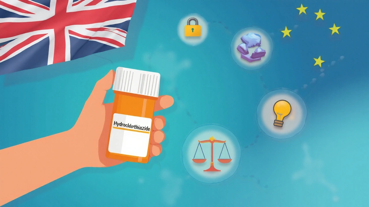How to Buy Hydrochlorothiazide Online Legally and Safely