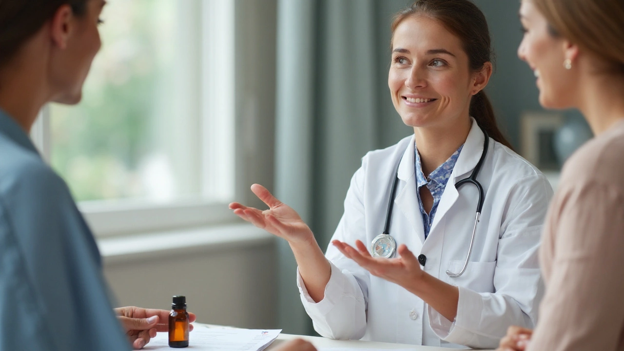 Skin Care, Itch Control, and Everyday Life