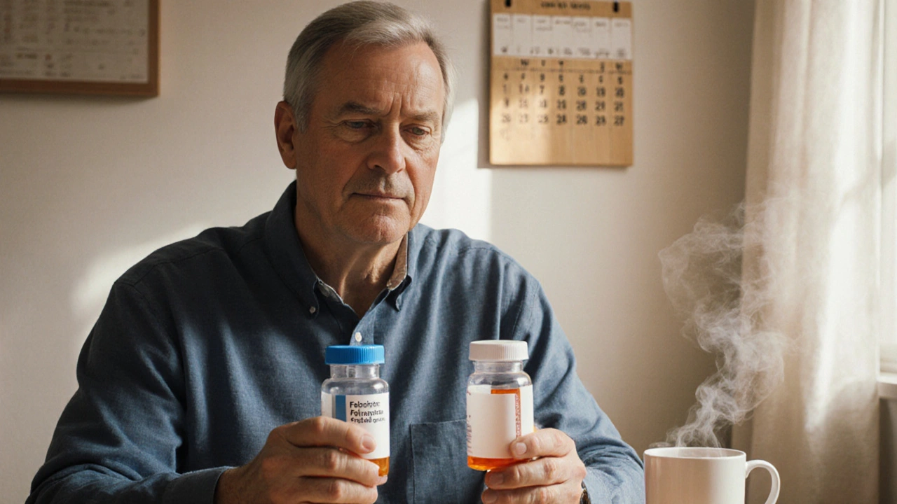 Felodipine (Plendil) vs Alternatives: Which Hypertension Pill is Right for You?