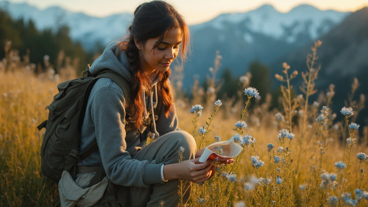 Mountain Flax Explained: Science‑Backed Benefits, Dosage, and Safety