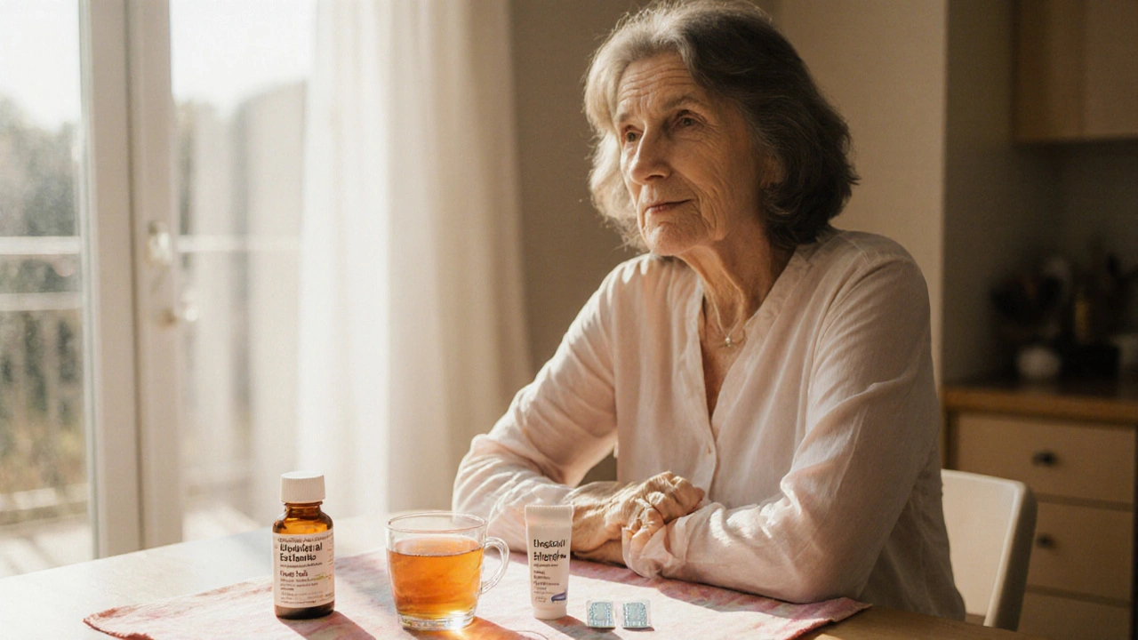 Premarin vs. Other Estrogen Therapies: A Detailed Comparison