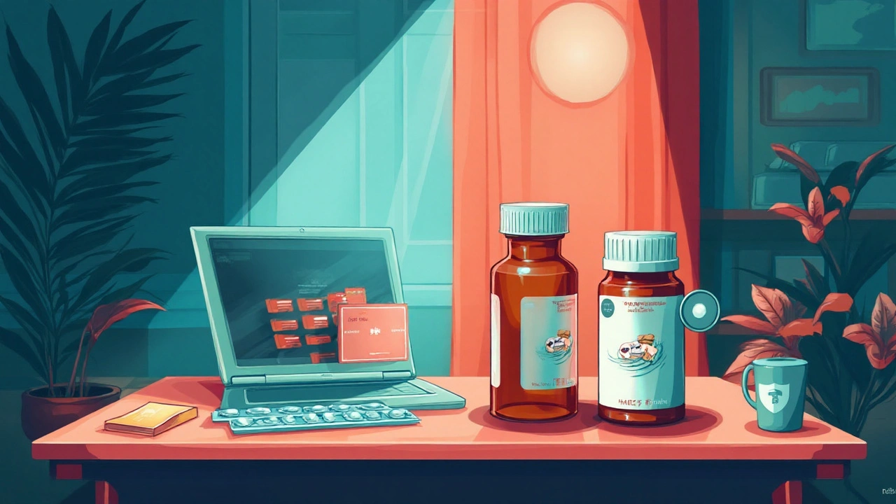 Safety First: Risks, Interactions, and How to Avoid Counterfeits