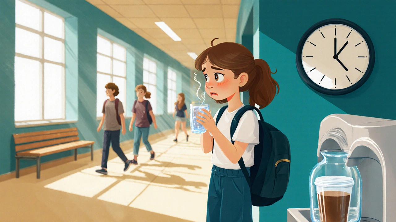 Teen Overactive Bladder: Causes, Symptoms & Treatment Options