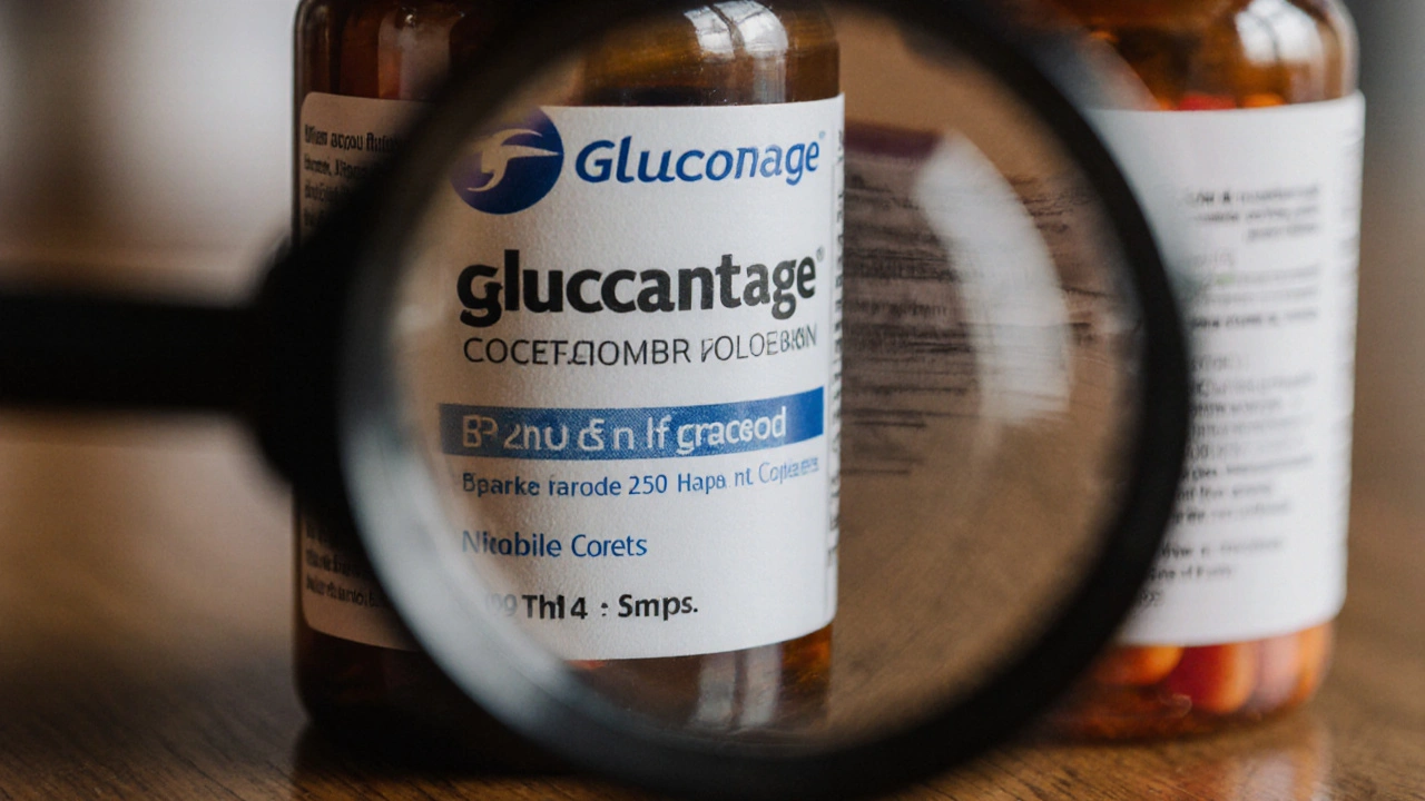 Understanding the Risks of Counterfeit Metformin