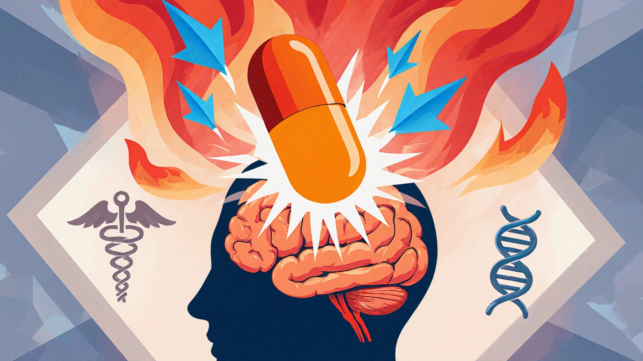 Celecoxib and Depression: Exploring the Connection