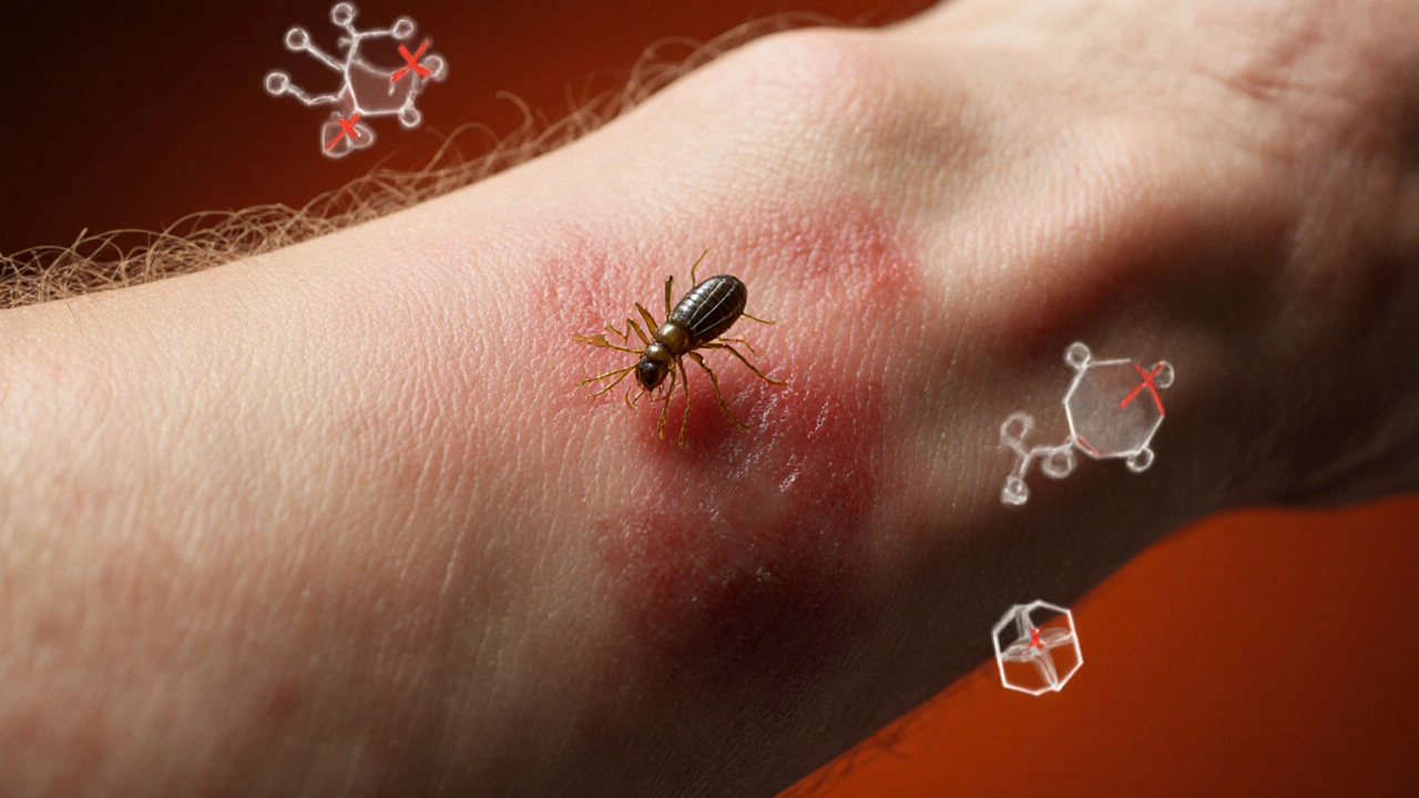 Emerging Treatments for Sarcoptes scabiei: What's on the Horizon?