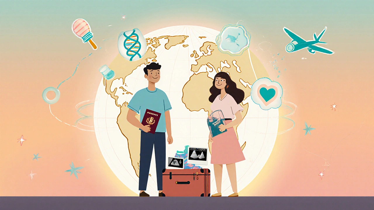 Fertility Tourism: A Guide to Treatment Options Abroad