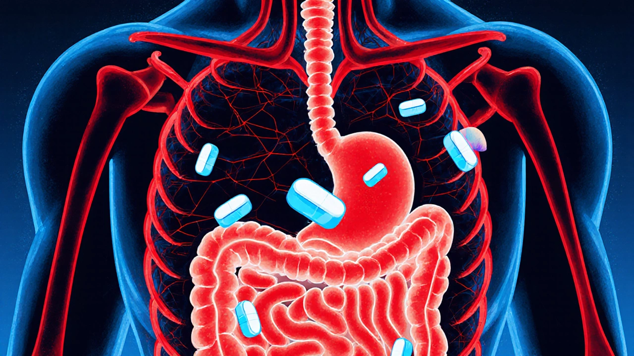 Hydroxyzine for Irritable Bowel Syndrome: Does It Really Help?