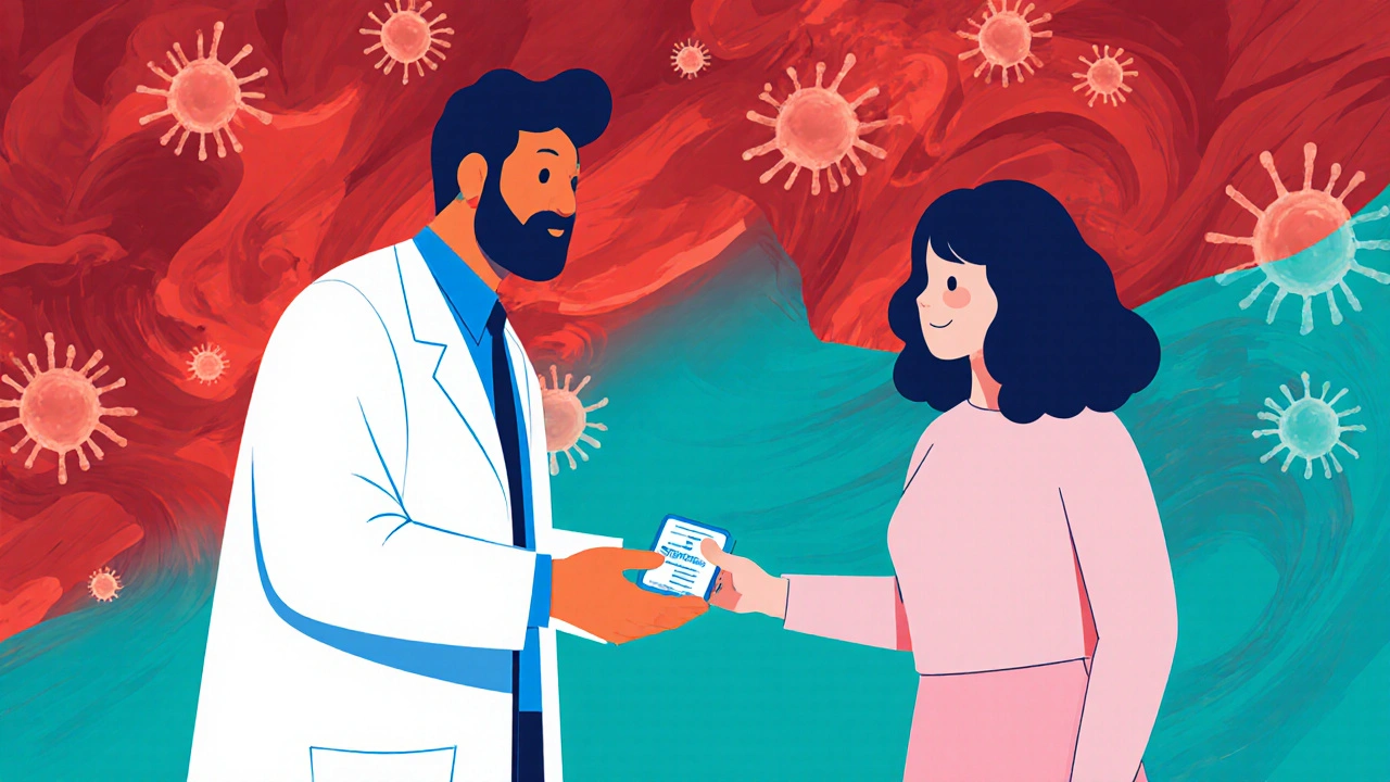 Lamivudine-Zidovudine Therapy Cost: Is It Worth It?