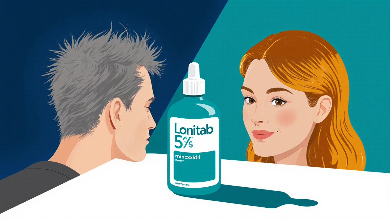 Lonitab (Minoxidil) vs Other Hair Loss Treatments: Pros, Cons & Best Alternatives