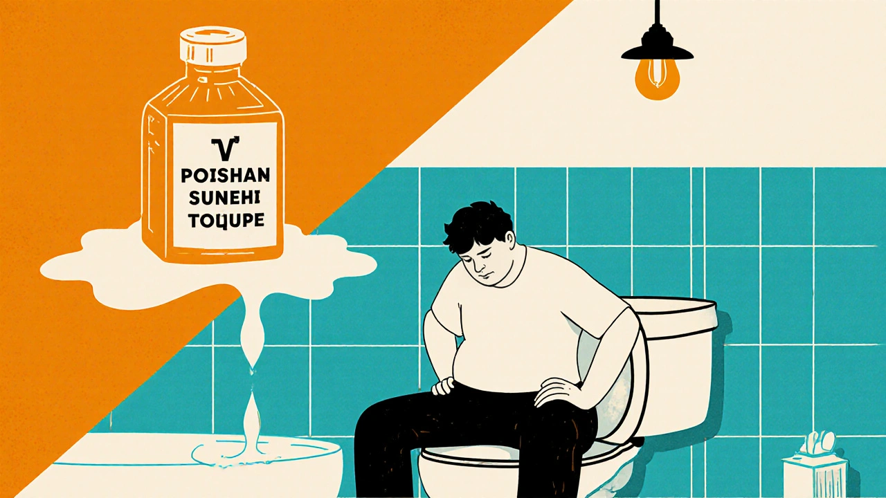 Magnesium Hydroxide: Natural Remedy for Constipation - How It Works & Safe Use