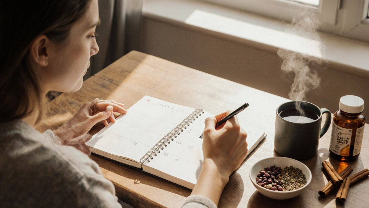 Natural Remedies for Amenorrhea: Effectiveness & Safety