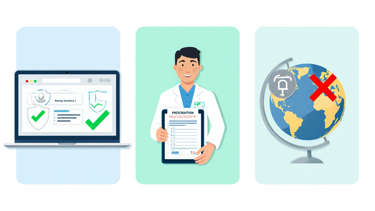 Step‑by‑Step: Ordering Generic Bupropion Safely