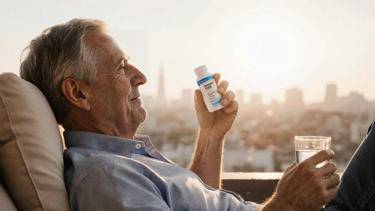 Tadora vs Other ED Medications: A Practical Comparison