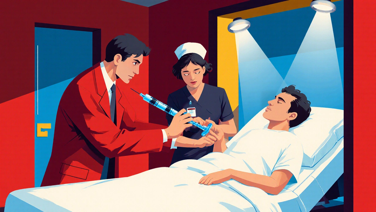 Toradol (Ketorolac) vs Alternatives: Benefits, Risks & Best Uses