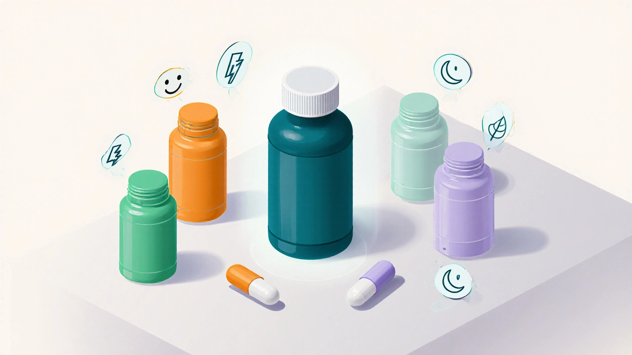 Typical Uses and Dosage