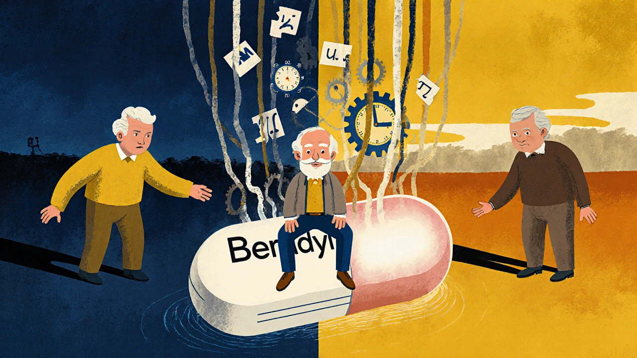 Antihistamines and Dementia Risk: What You Need to Know About Long-Term Use