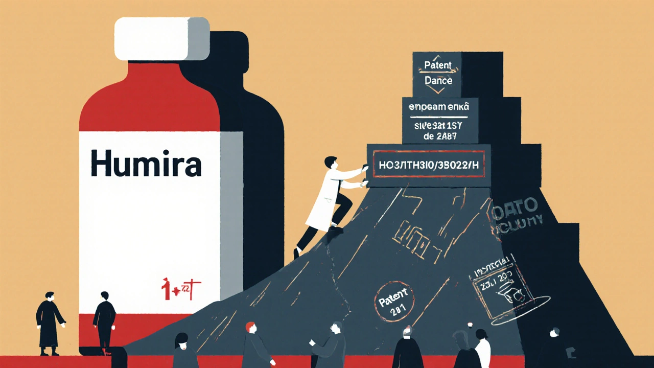 Biologic Patent Protection: When Biosimilars Can Enter the U.S. Market