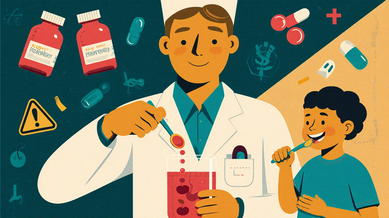 Compounded Medications: When Custom Formulas Are Needed for Personalized Care