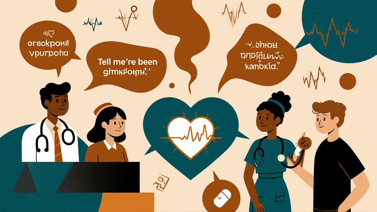 Healthcare System Communication: How Institutional Education Programs Improve Patient Outcomes