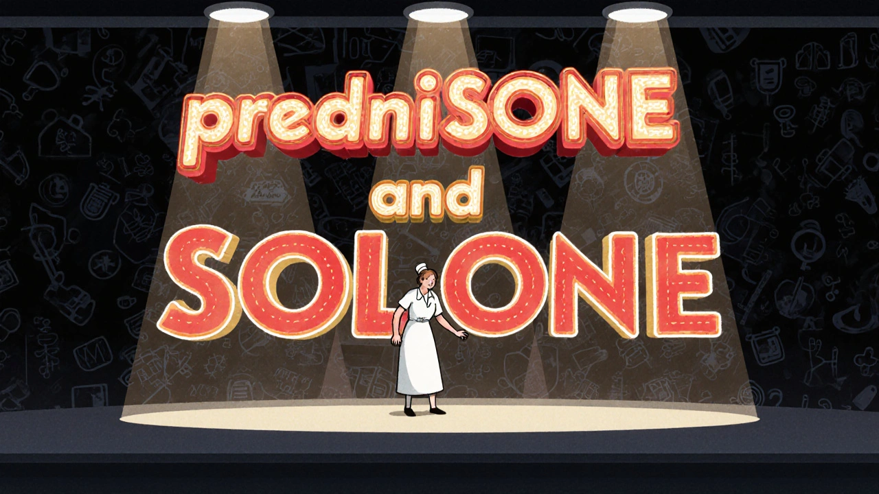 How to Use Tall-Man Lettering to Prevent Medication Mix-Ups