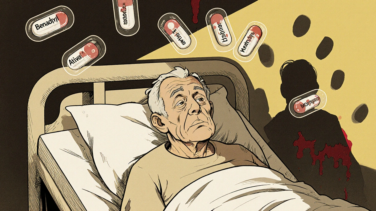 Medication-Induced Delirium in Older Adults: Signs, Causes, and How to Prevent It