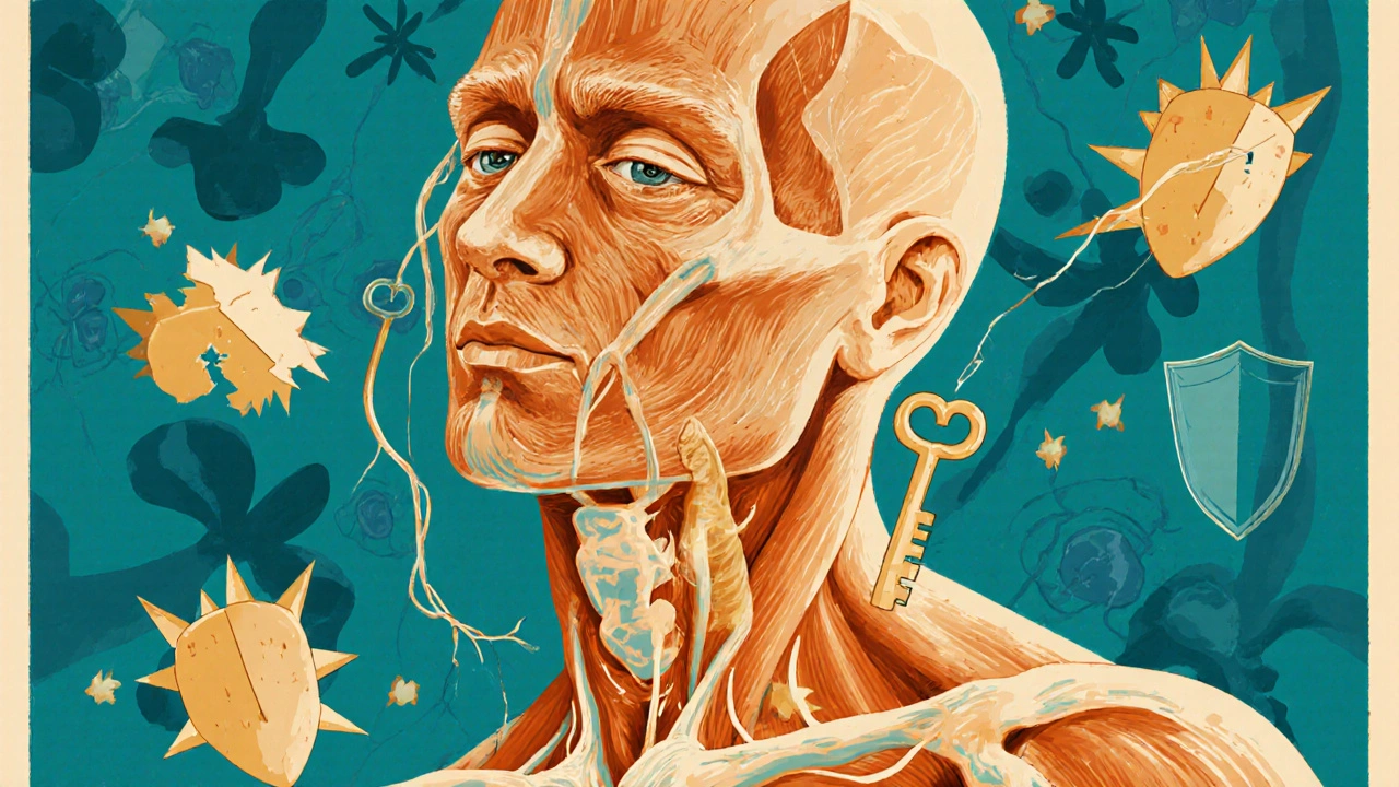 Myasthenia Gravis: Understanding Fatigable Weakness and Modern Immunotherapy