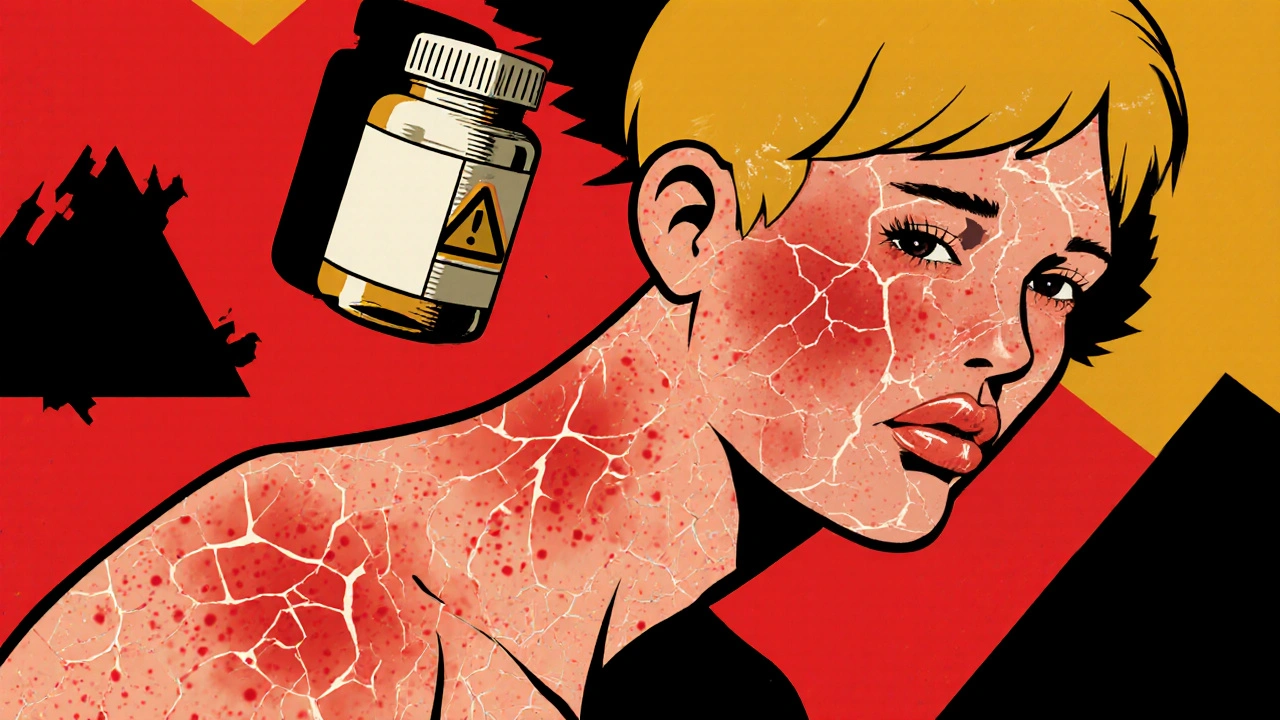 Recognizing Signs of Drug Allergies and When to Seek Emergency Care