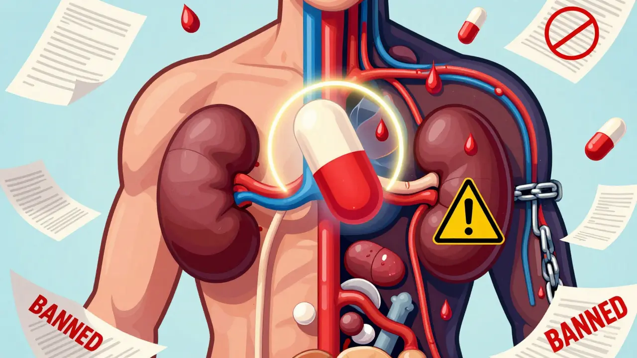 Anticoagulation in Kidney and Liver Disease: What Doctors Really Do