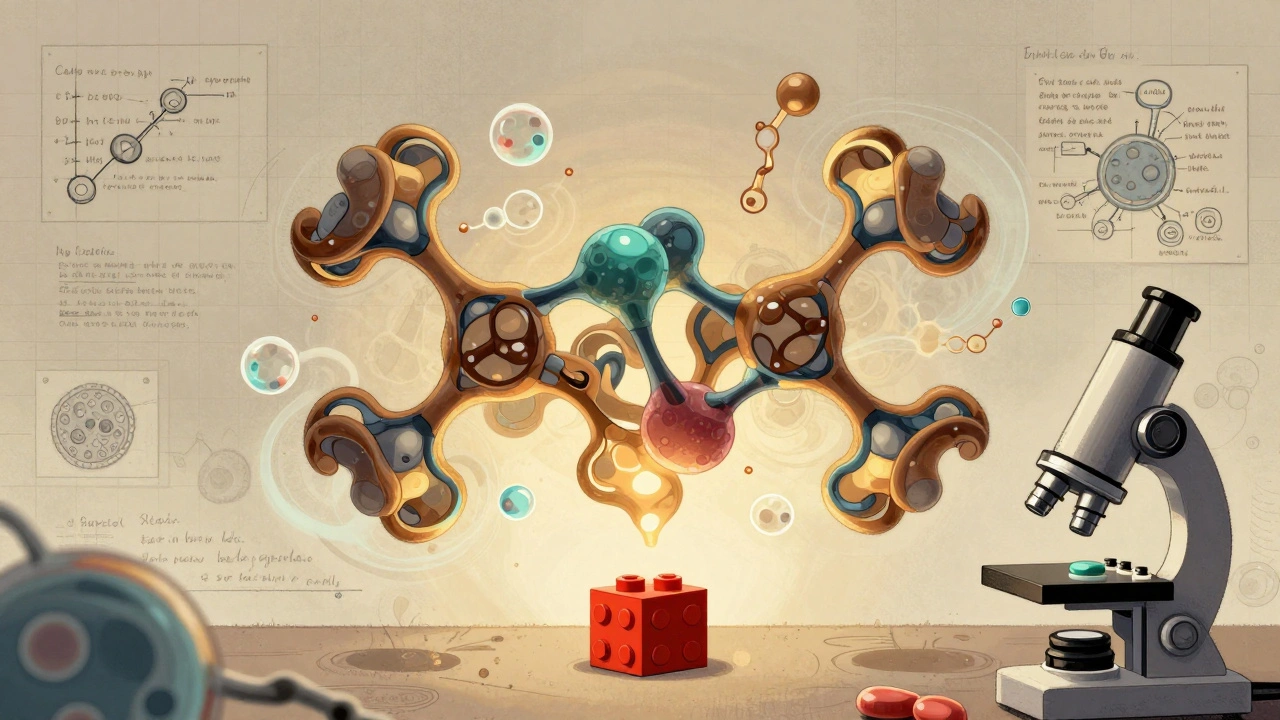 Biologic Drugs: Why They Can't Be Copied Like Regular Pills