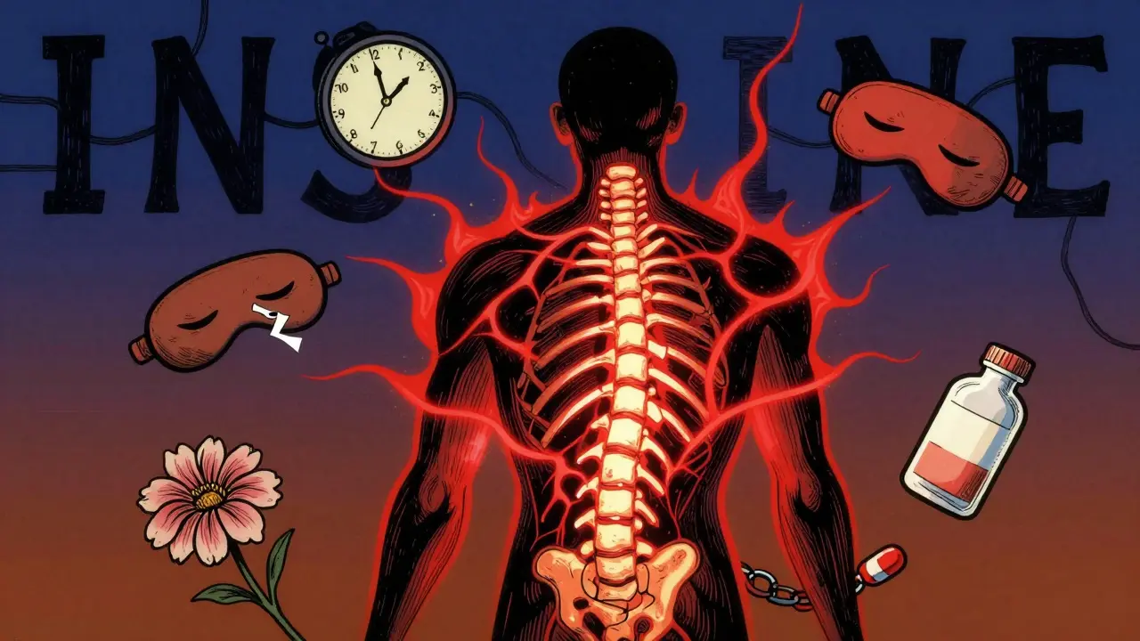 Chronic Pain: What It Really Means When It Lasts Over Three Months