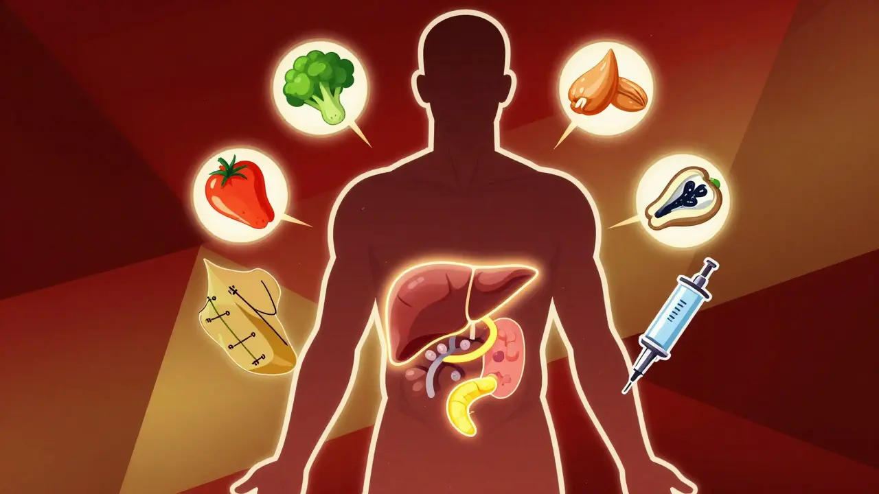 Diabetes and Weight Loss: Proven Strategies to Manage Blood Sugar and Lose Weight Safely