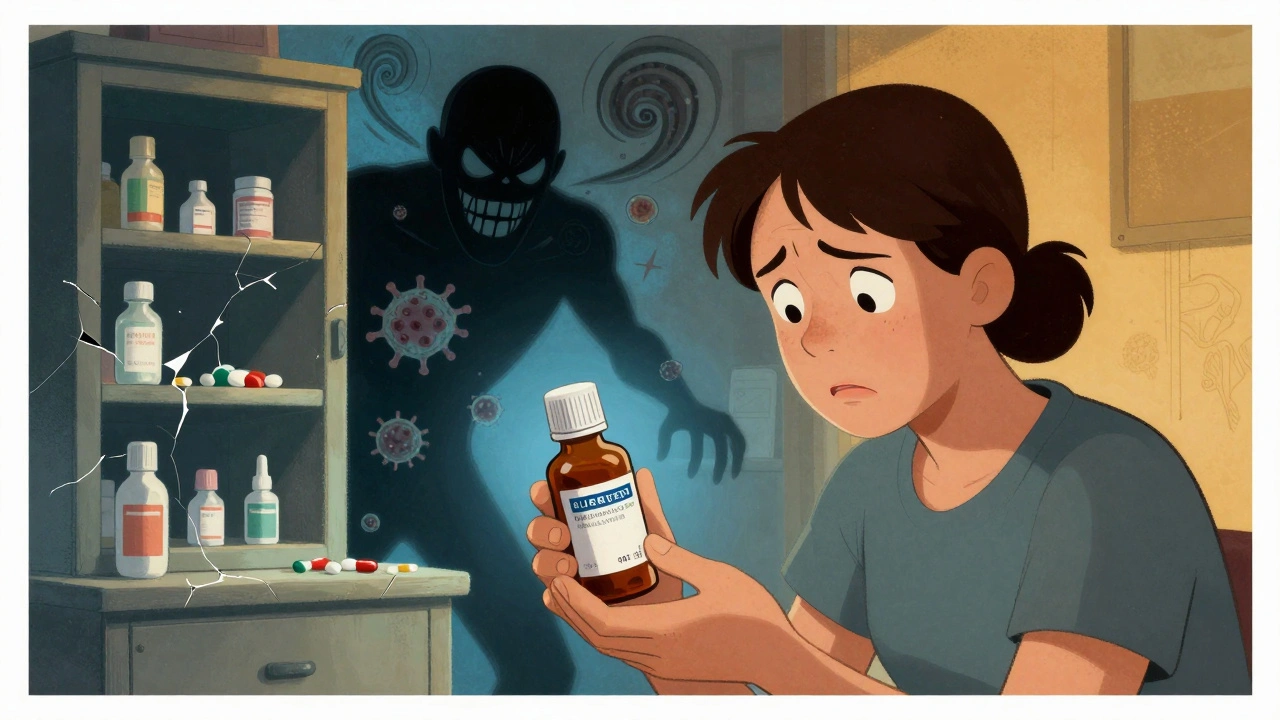 How to Safely Dispose of Expired Pediatric Medications