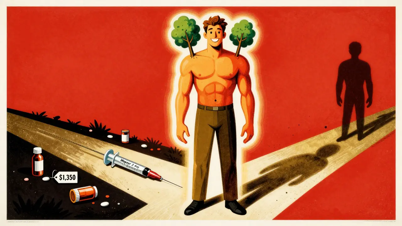 Semaglutide for Weight Loss: How Ozempic and Wegovy Compare in Real-World Efficacy