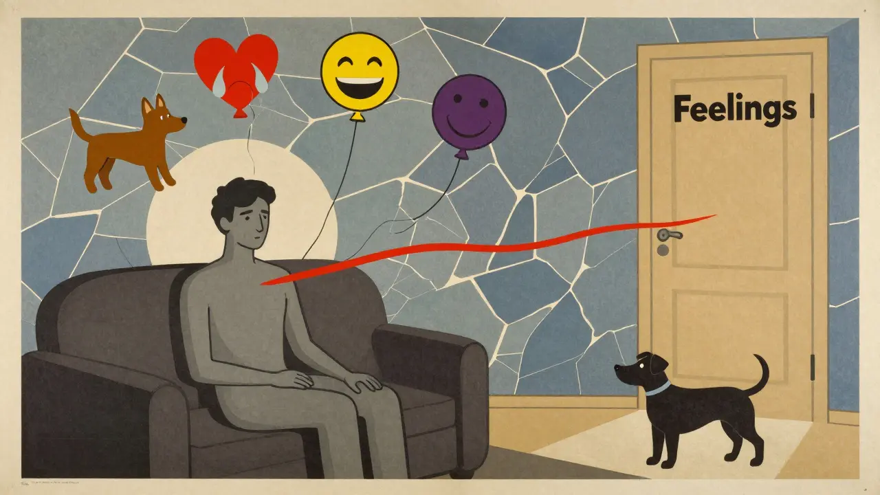 Emotional Blunting from SSRIs: What It Is and How to Fix It