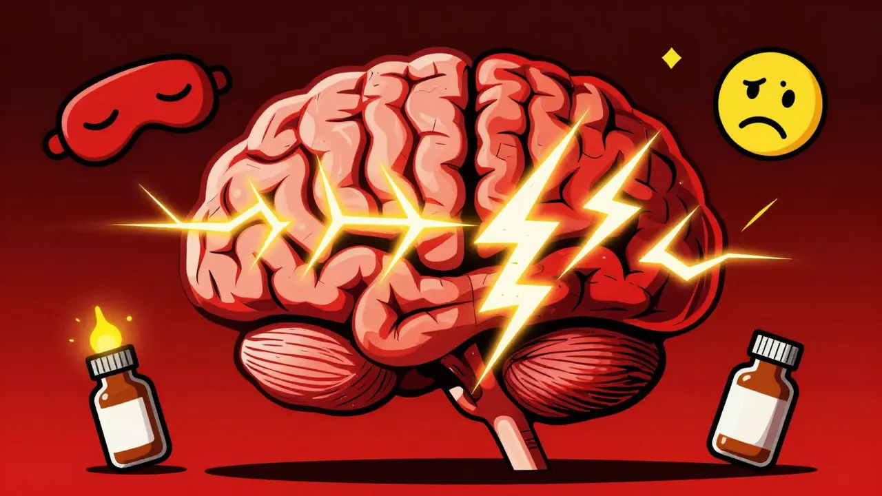 Epilepsy and Seizures: Understanding Types, Triggers, and Antiepileptic Medications