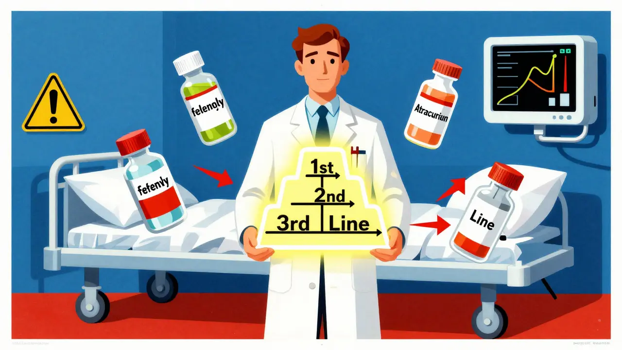How to Prioritize Replacements for Expired Critical Medications in Clinical Settings