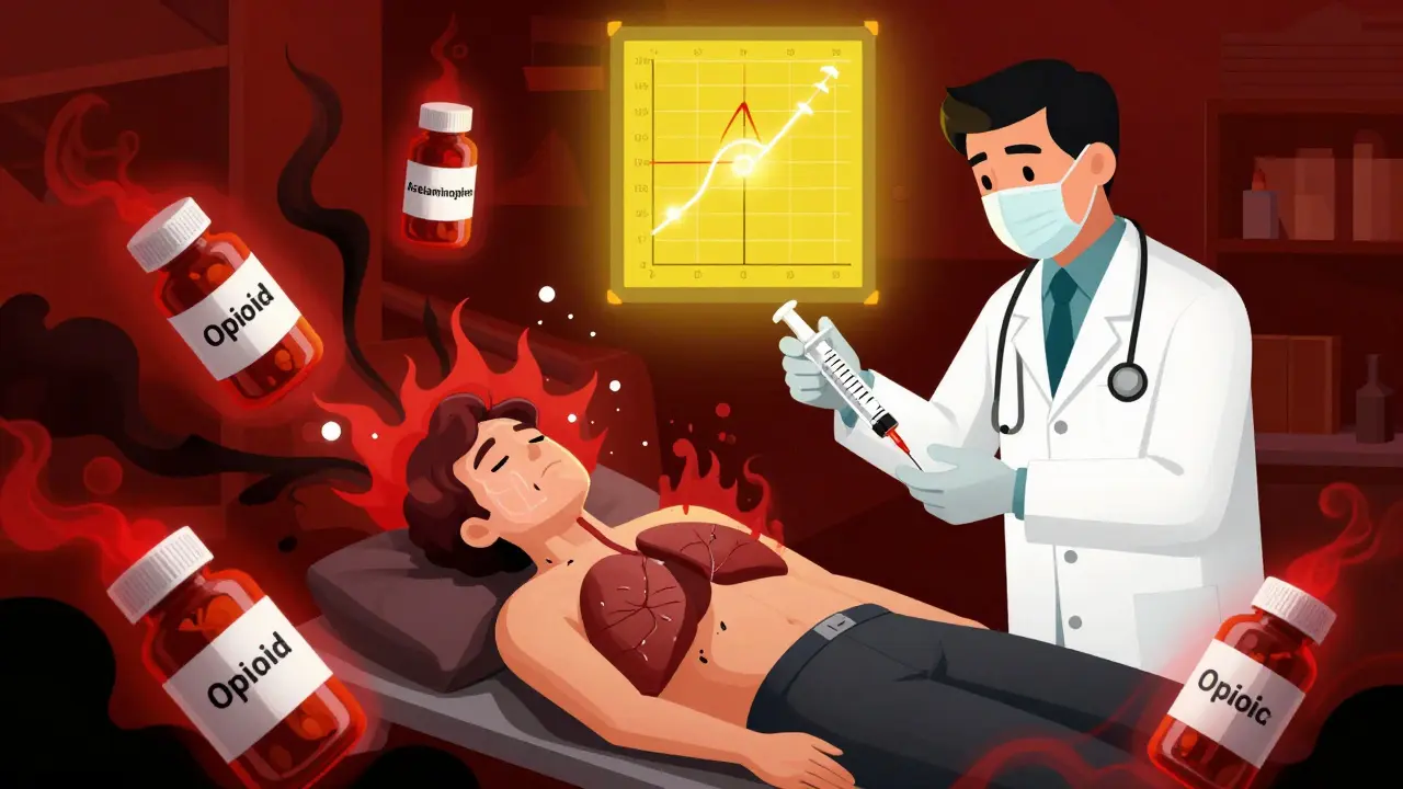 Multiple Drug Overdose: How to Manage Complex Medication Overdoses