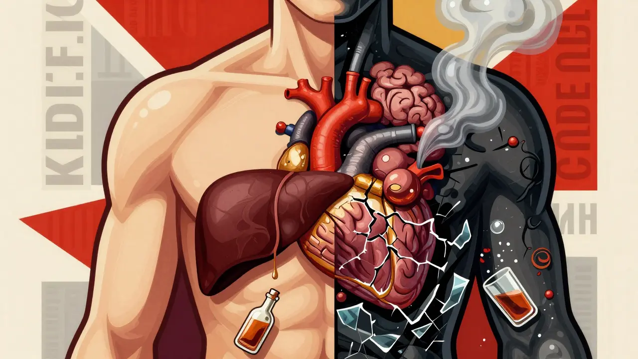 Chronic Alcohol Use Disorder: Health Risks and Proven Treatment Options